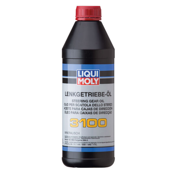 LIQUI MOLY Steering Oil 3100 1L