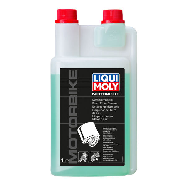 LIQUI MOLY Motorbike Foam Filter Cleaner 1L 