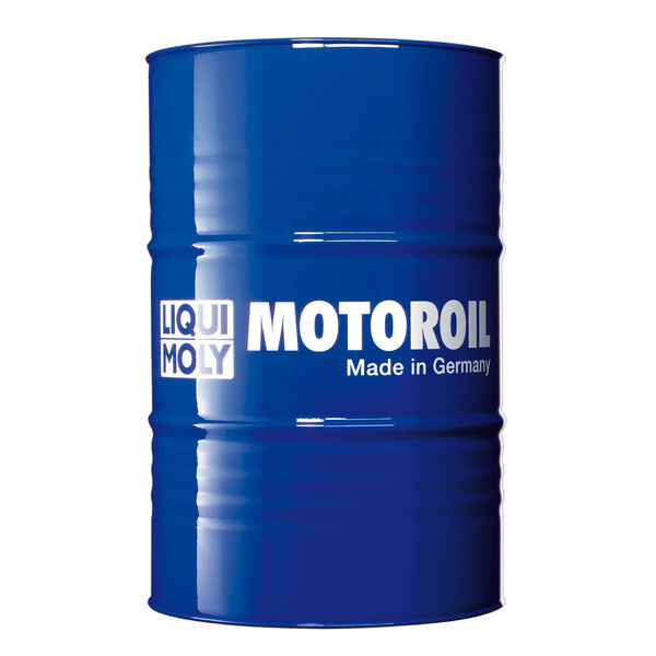 LIQUI MOLY Formula Super 15W-40 205L Drum