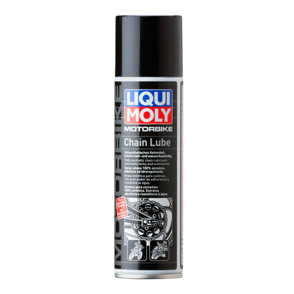 LIQUI MOLY Motorbike Chain Lube Synthetic 250ml 