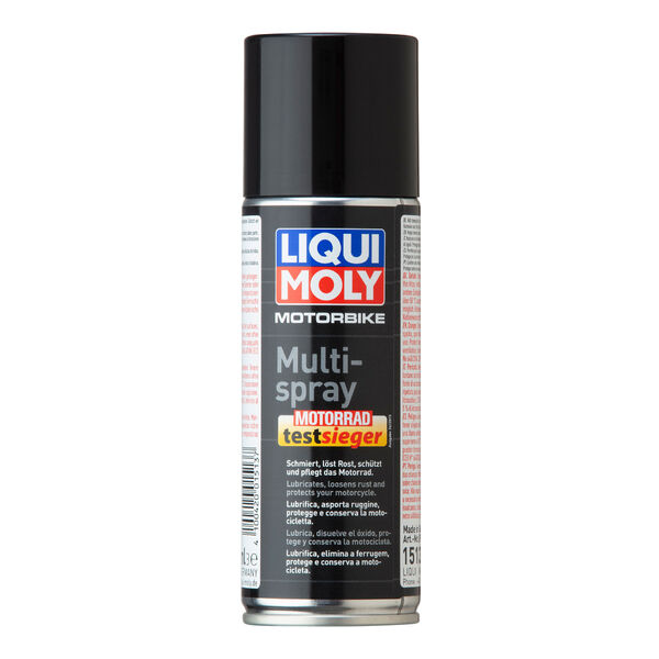 LIQUI MOLY Motorbike Multi-Lube Spray 200ml 