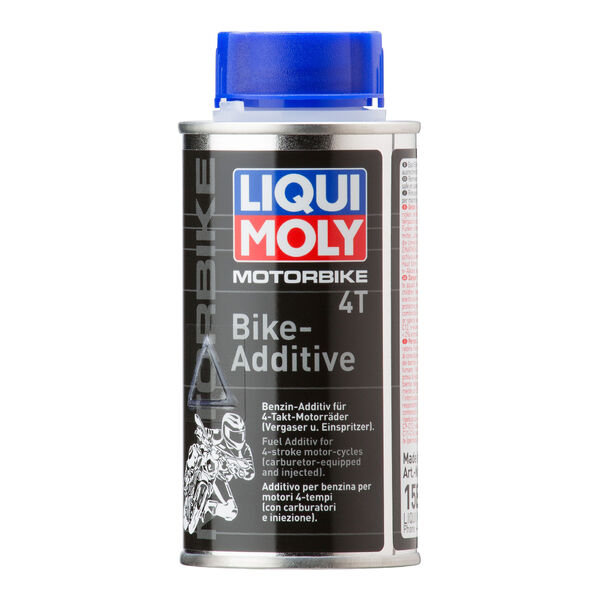 LIQUI MOLY 4T Fuel Additive 125ml (LM1581)