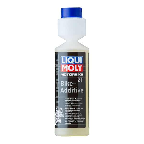 LIQUI MOLY 2T Fuel System Cleaner 250ml 