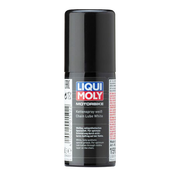 LIQUI MOLY Motorbike Chain Lube White 50ml  