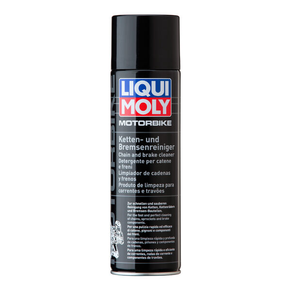 LIQUI MOLY Chain & Brake Cleaner 500ml 