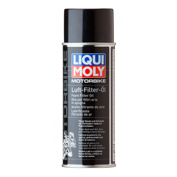 LIQUI MOLY Motorbike Air Filter Fluid 400ml