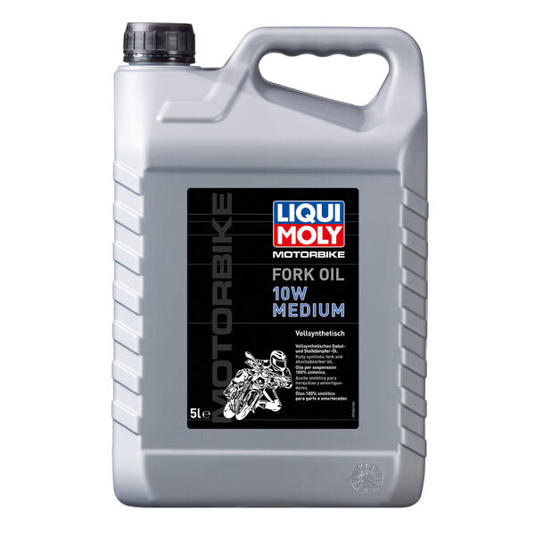 LIQUI MOLY Fork Oil 10W 5L