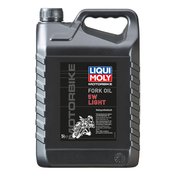LIQUI MOLY Fork Oil Syn 5W 5L 