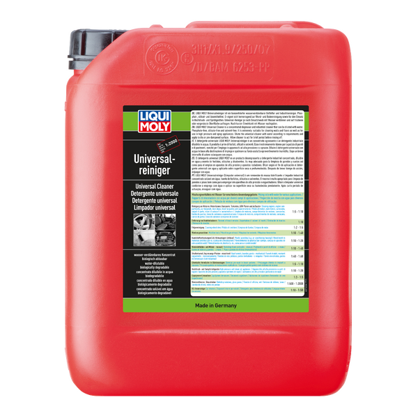 LIQUI MOLY Universal Cleaner 5L