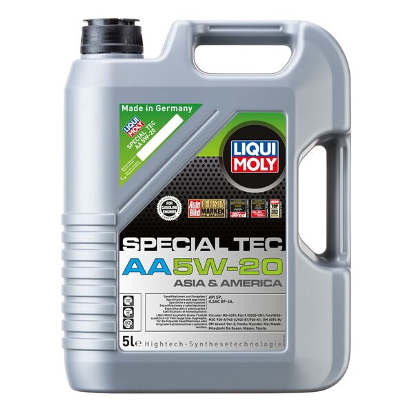 LIQUI MOLY Special Tec AA 5W-20 5L