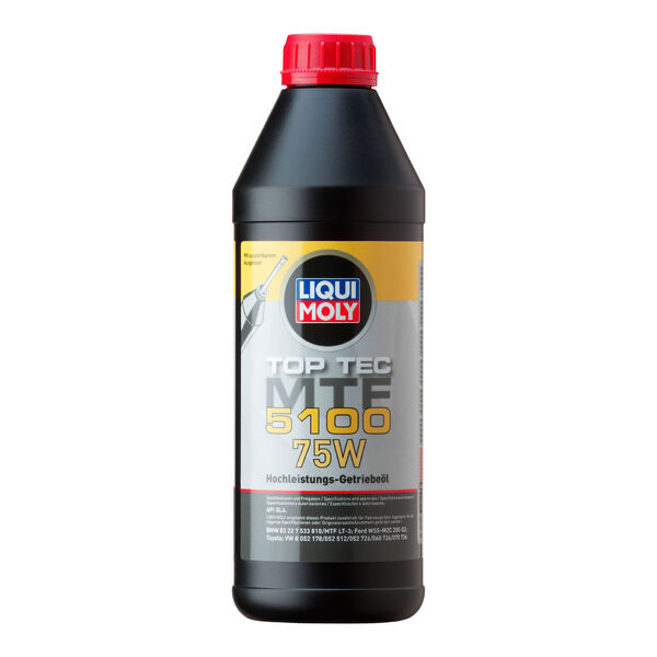 LIQUI MOLY Top Tec MTF 5100 75W 1L