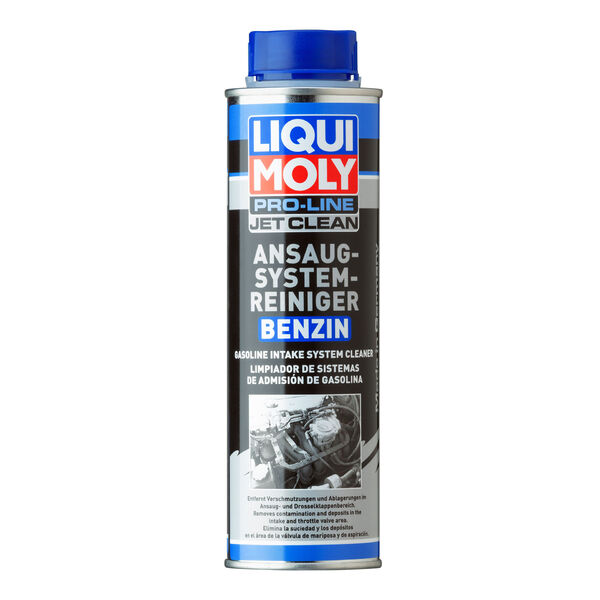 LIQUI MOLY Pro-Line JetClean Petrol Intake Cleaner 300ml