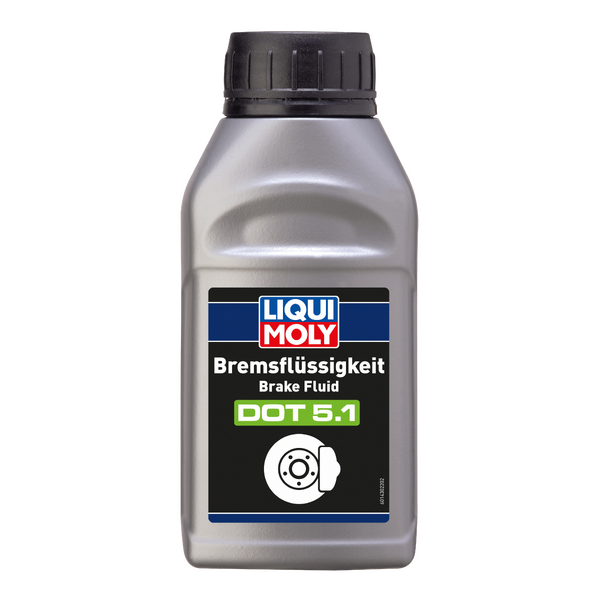 LIQUI MOLY Brake Fluid DOT 5.1 500mL