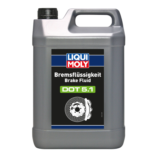 LIQUI MOLY Brake Fluid DOT 5.1 5L