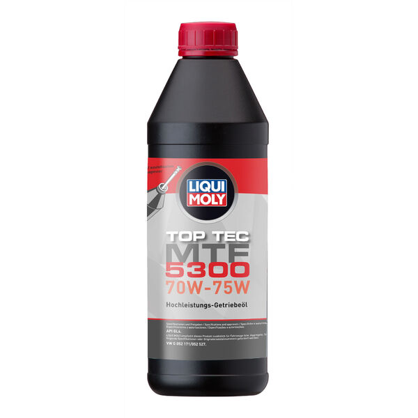 LIQUI MOLY Top Tec MTF 5300 70W-75 1L