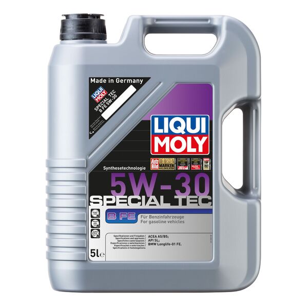 LIQUI MOLY Special Tec B FE 5W-30 5L