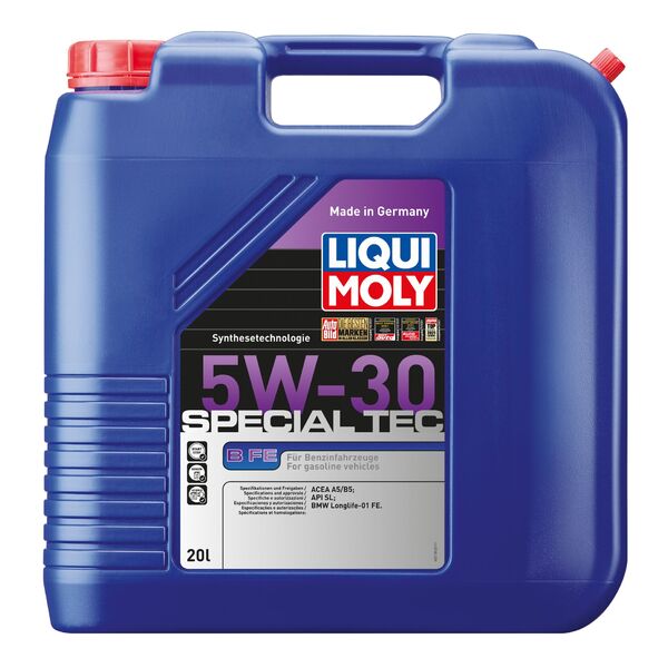 LIQUI MOLY Special Tec B FE 5W-30 20L