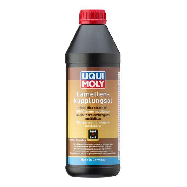 LIQUI MOLY Multi-Disc Clutch Oil