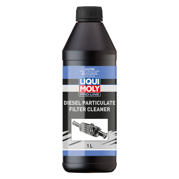 LIQUI MOLY Pro-Line Diesel Particle Filter Cleaner 1L