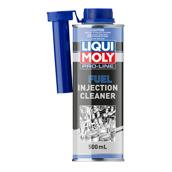 LIQUI MOLY Pro-Line Petrol System Cleaner 500ml