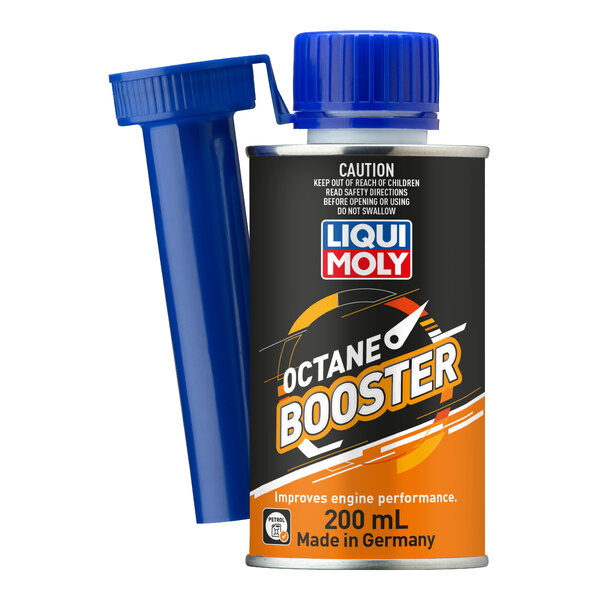 LIQUI MOLY Octane Booster 200ml