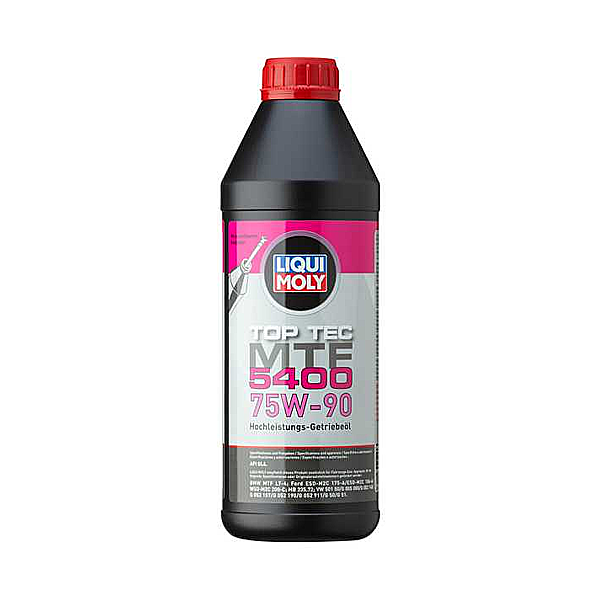 LIQUI MOLY Top Tec MTF 5400 75W-90 1L