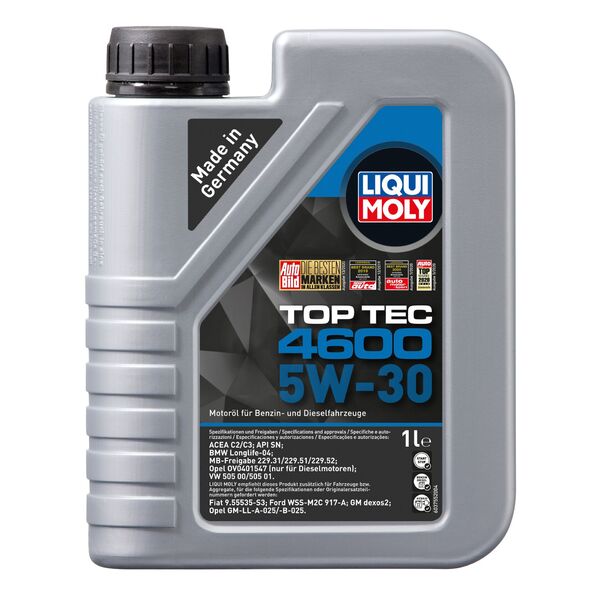 LIQUI MOLY Top Tec 4600 5W-30 1L