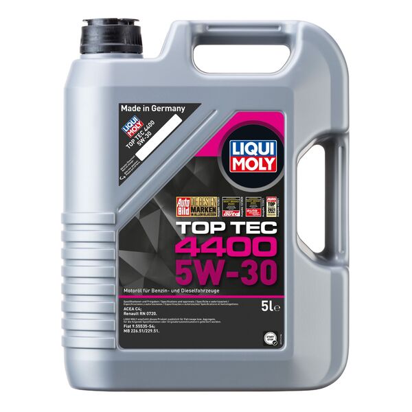LIQUI MOLY Top Tec 4400 5W-30 5L