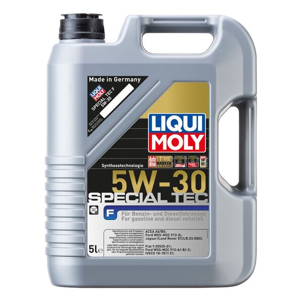 LIQUI MOLY Special Tec F 5W-30 5L