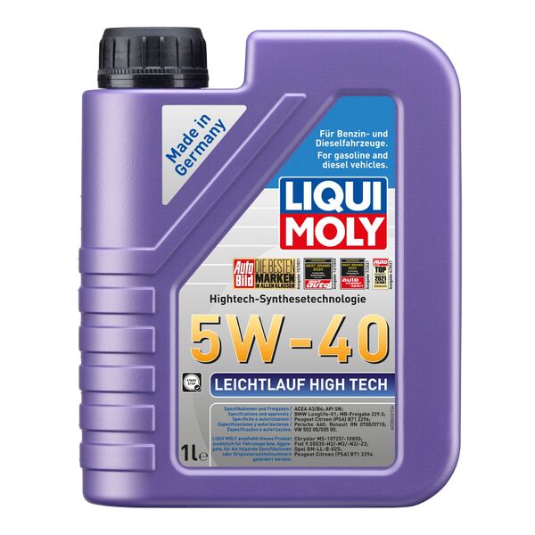LIQUI MOLY Leichtlauf High Tech 5W-40 1L