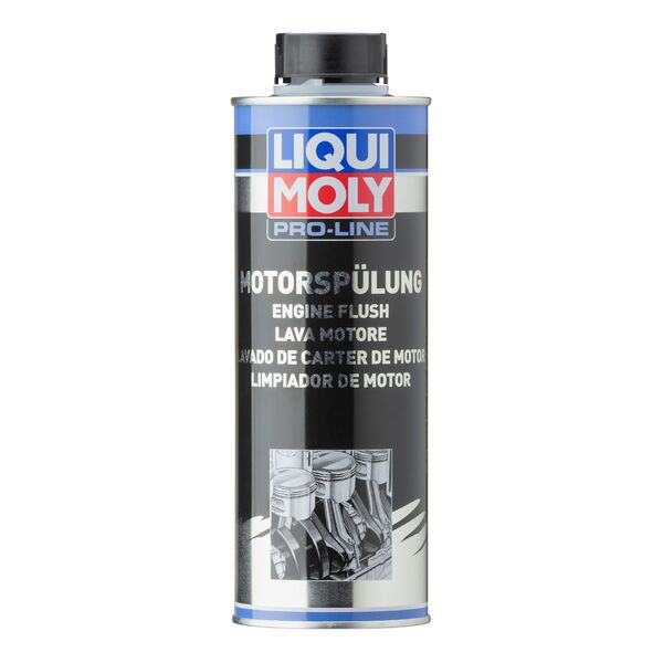 LIQUI MOLY Pro-Line Engine Flush 500ml