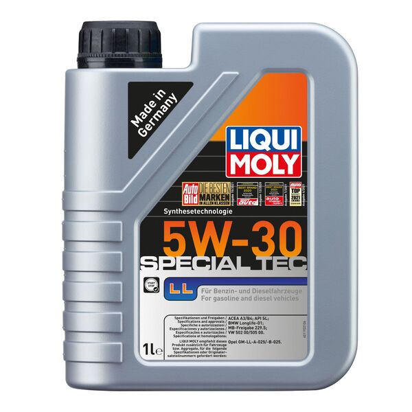 LIQUI MOLY Special Tec LL 5W-30 1L