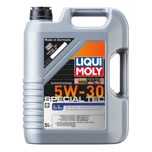 LIQUI MOLY Special Tec LL 5W-30 5L