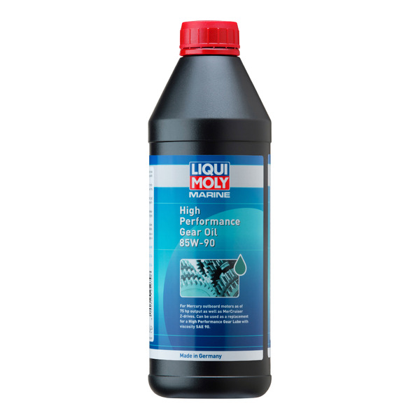 LIQUI MOLY Marine High Performance Gear Oil 85W-90