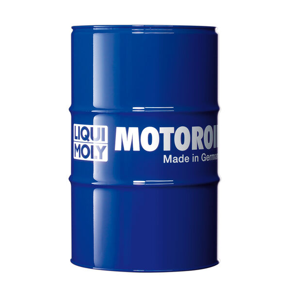 LIQUI MOLY Motorbike 4T Synth 5W-40 Street Race 60L 