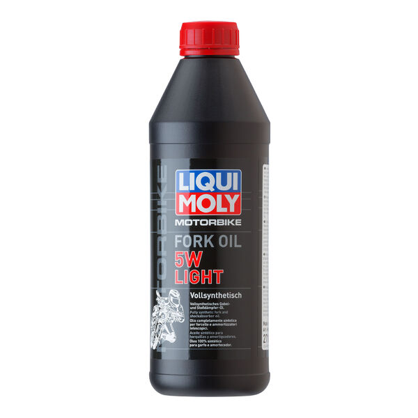 LIQUI MOLY Fork Oil 5W 1L 
