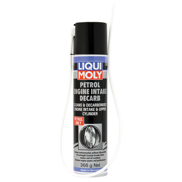 LIQUI MOLY Petrol Engine Intake Decarb 400ml
