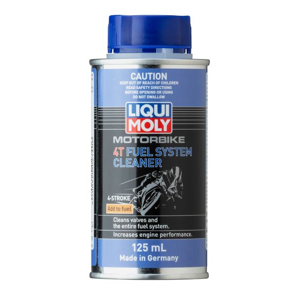 LIQUI MOLY Motorbike 4T Fuel System Cleaner 125ml