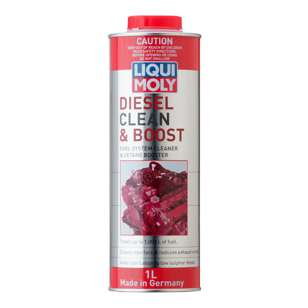 LIQUI MOLY Diesel Clean & Boost 1L