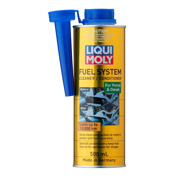 LIQUI MOLY Fuel System Cleaner Conditioner 500ml