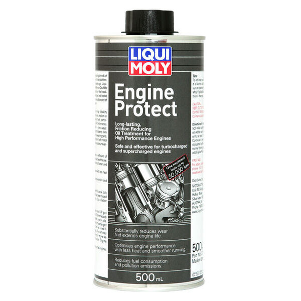 LIQUI MOLY Engine Protect 500ml