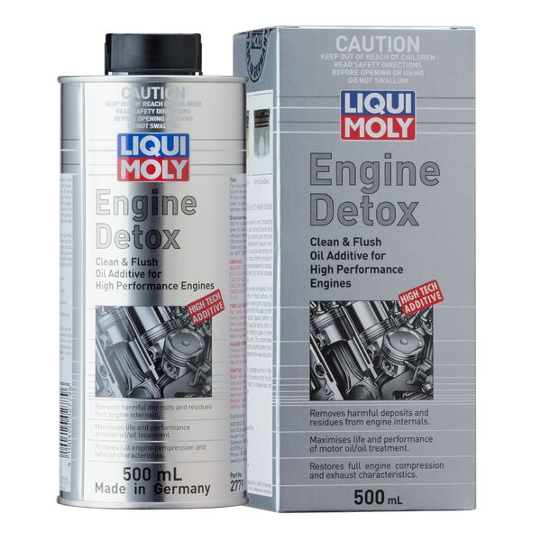 LIQUI MOLY Engine Detox 500ml