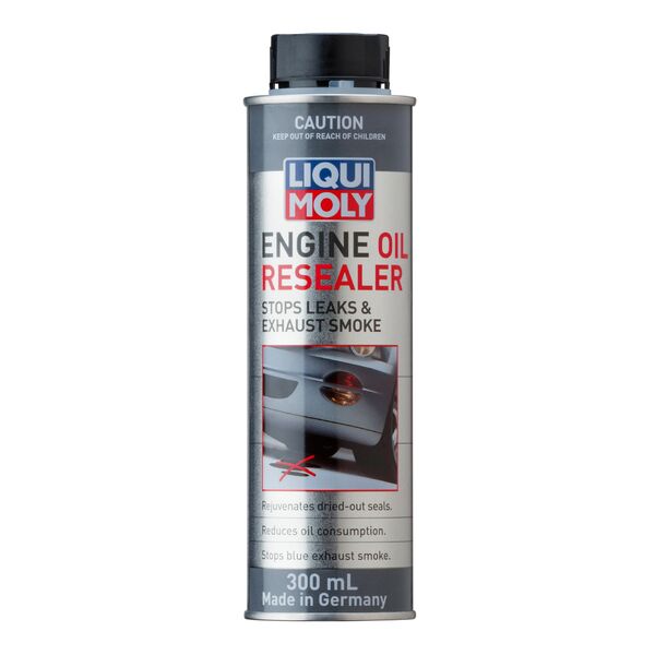 LIQUI MOLY Engine Oil Resealer 300ml