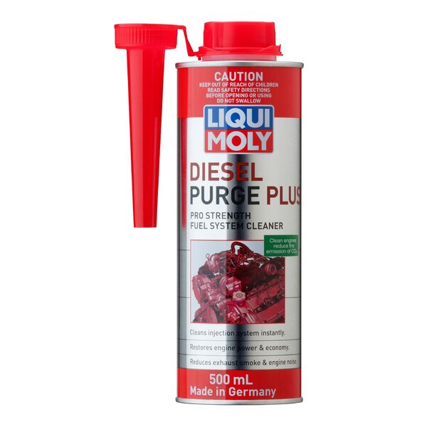 LIQUI MOLY Diesel Purge Plus 500ml