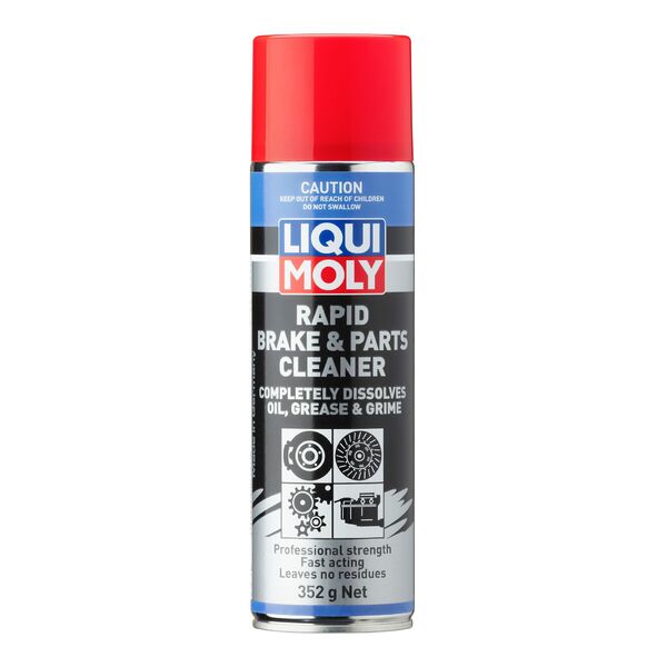 LIQUI MOLY Rapid Brake & Parts Cleaner 500ml
