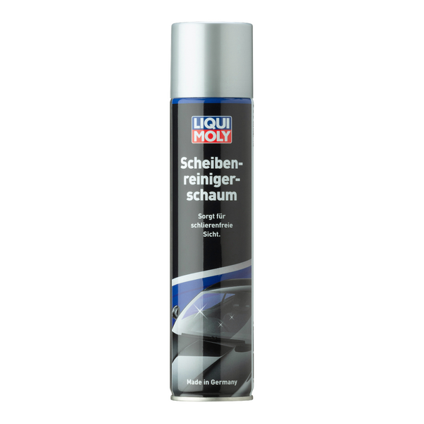 LIQUI MOLY Windshield Cleaner Foam 300ml