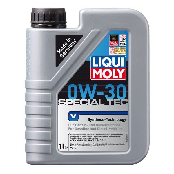 LIQUI MOLY Special Tec V 0W-30 1L