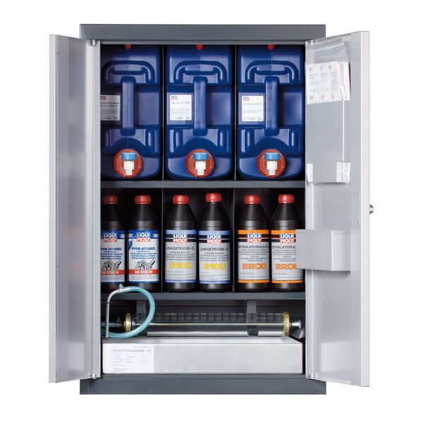 LIQUI MOLY Gear oil cabinet