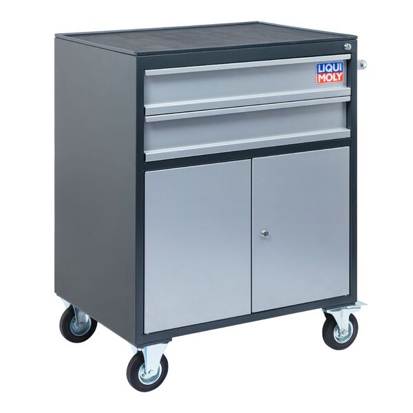 LIQUI MOLY Workshop Trolley