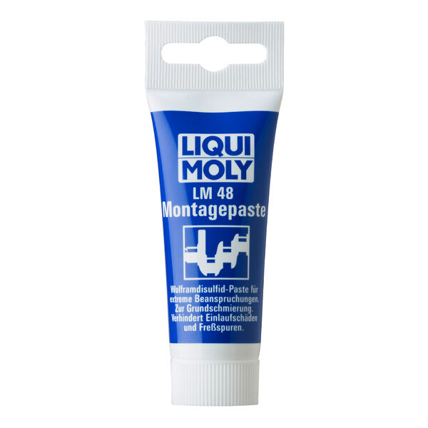 LIQUI MOLY LM 48 Anti Seize Paste 50g